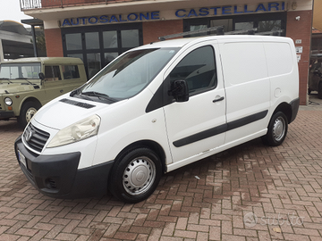 Scudo 2.0 jtd 120cv