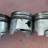 3 pistoni usati +carter lancia delta 1.6 turbo-