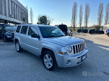 Jeep Patriot 2.2 CRD DPF Limited