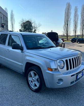 Jeep Patriot 2.2 CRD DPF Limited