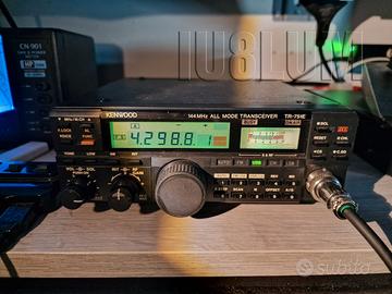 Scheda Toni - Tone Unit CTCSS KENWOOD TU-7