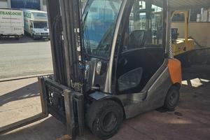 Carrello elevatore STILL 3000kg Still