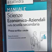 Il nuovo concorso a cattedra. Scienze economico-az