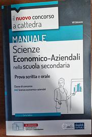 Il nuovo concorso a cattedra. Scienze economico-az