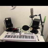 Home studio professionale