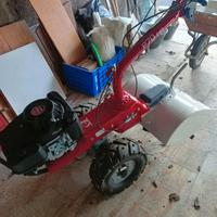 Eurosystems P70 EVO - Trincia erba motore Loncin