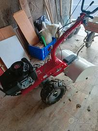 Eurosystems P70 EVO - Trincia erba motore Loncin