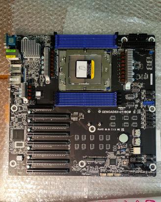 Asrock Genoad8x-2T BCM AMD EPYC SP5 9004 9005 97x4