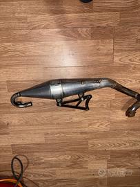Marmitta stage 6 pro replica