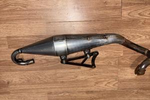 Marmitta stage 6 pro replica
