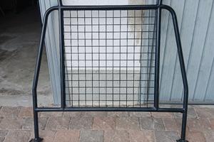 Griglia Ape 50