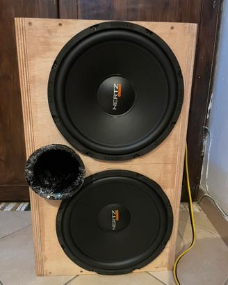 doppio Sub HERTZ