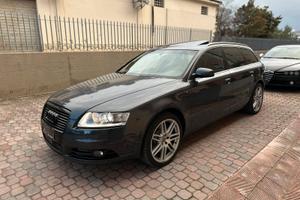 Audi A6 3.0 V6 tdi S-line -TETTO -BOSE -GANCIO