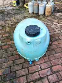 Cisterna Acqua 500L Aquarius