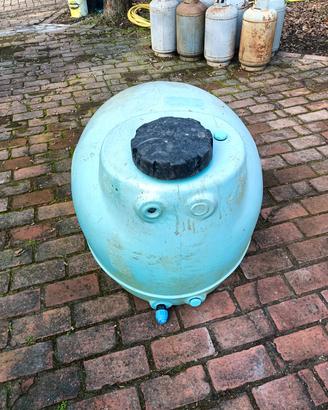 Cisterna Acqua 500L Aquarius