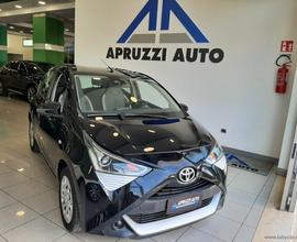 TOYOTA Aygo Connect 1.0 VVT-i 72 CV 5p. x-cool