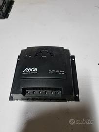 Centralina Steca 12/24 V - 20/10 A