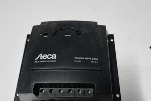 Centralina Steca 12/24 V - 20/10 A