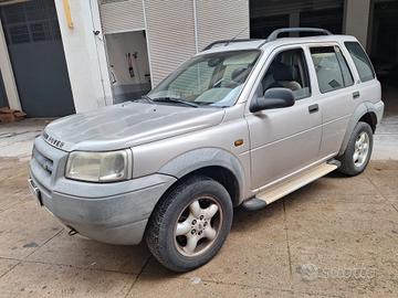 Land Rover Freelander 2.0 Td4 16V cat Station Wago