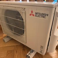 Climatizzatore Mitsubishi dual split - Solo Motore