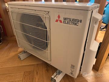 Climatizzatore Mitsubishi dual split - Solo Motore