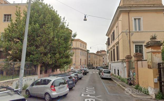 Testaccio Stanza Singola Arredato