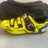 Scarpe Ciclismo/Spinning SIDI taglia 42