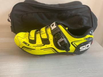 Scarpe Ciclismo/Spinning SIDI taglia 42