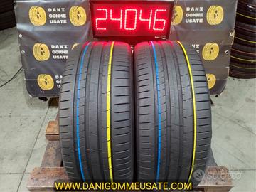 2 GOMME 255 35 21 PIRELLI ESTIVE AL 80% DOT23