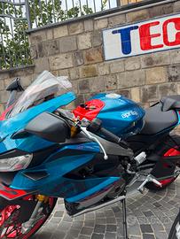 APRILIA RS 660 (35KW) COLORAZIONE BLUE MARLIN