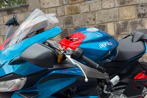 APRILIA RS 660 (35KW) COLORAZIONE BLUE MARLIN