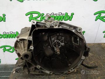 CAMBIO 6 MARCE CITROEN C3 PICASSO 1.6 HDI 2010