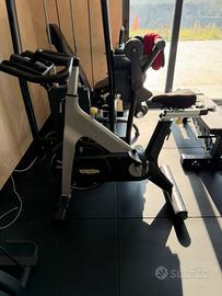 Cyclette Spinning Bike Technogym