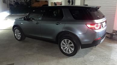 Discovery sport 7 posti HSE