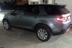 Discovery sport 7 posti HSE