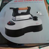 Ferro da stiro con caldaia