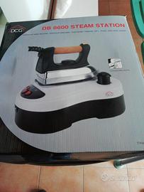 Ferro da stiro con caldaia