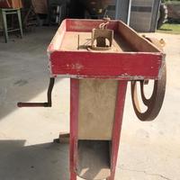 Sgranatrice meccanica