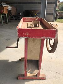 Sgranatrice meccanica