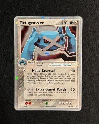 Metagross ex 95/101