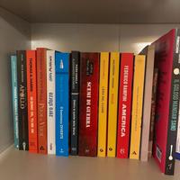 Lotto Libri Vari