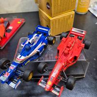 Slot cars formula 1