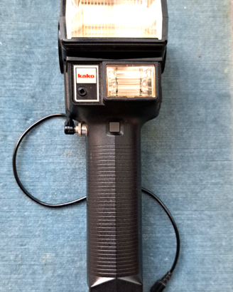 FLASH ELETTRONICO KAKO AUTO 360 SG TWIN