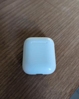 air pods 2 gen apple non funzionante