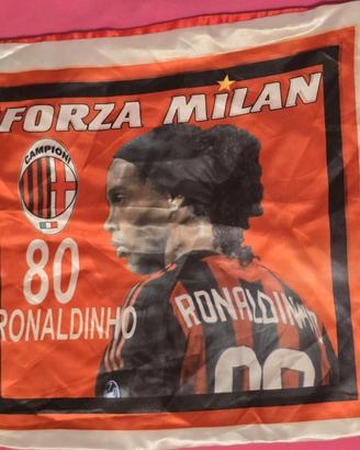 COPRICUSCINETTO 80 RONALDINHO MILAN