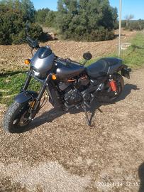 Harley davidson xg 750 a