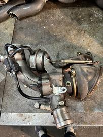 Turbina opel 1.4 benzina