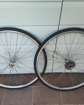ruote vintage 