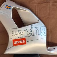 Aprilia Rs 125 Romboni fiancata sx da restauro 
