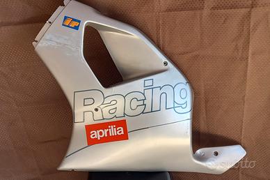 Aprilia Rs 125 Romboni fiancata sx da restauro 